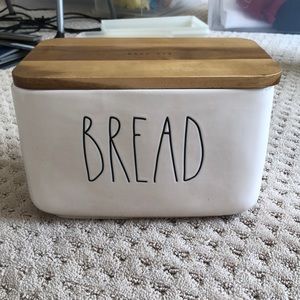 Rae Dunn Bread Container